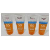 (4) Eucerine SPF 50 Sun Lotion