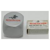 * Older Winchester "Wildcat 22" Collectible Ammo