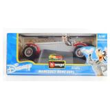 * Disney Collection Mercedes Benz SSKL Goofy Die