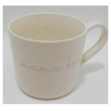 * Mama Bear Stoneware Mug