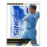 2013 Panini Pinnacle George Brett Clear Vision