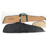 * 3 Padded Gun Cases