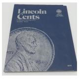 Lincoln Head Cent Collection - Starting 1975