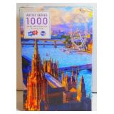 1000 Piece Puzzle