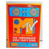 MTV Party Game