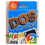 Dos Card Game