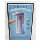 New in Box Motion Activated Soap Dispenser