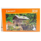 500 Piece Puzzle