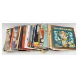 * Vintage Record Albums