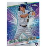 2024 Topps Chrome Sal Frelich Stars of MLB Rookie