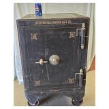 Herring-Hall-Marvin Safe Co. Rolling Safe