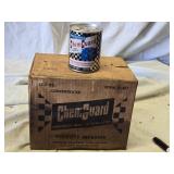 12 can case Chem Gaurd Concentrate 7 Oz. Cans