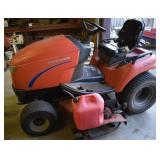 Simplicity  riding mower 60« Deck 1469 hours,