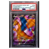 Graded gm mint 2020 Pokemon Charizard card