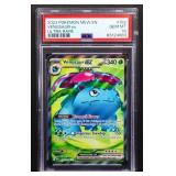 Graded gm mint 2023 Pokemon Venusaur card