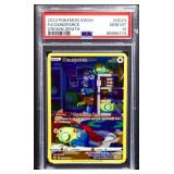 Graded gm mint 2023 Pokemon Dunsparce card