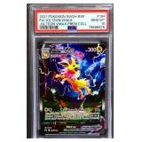 Graded gm mint 2021 Pokemon FA Jolteon card