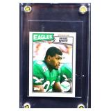 1987 Topps All Pro Reggie White #301 card