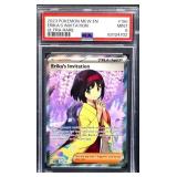 Graded mint 2023 Pokemon Erika