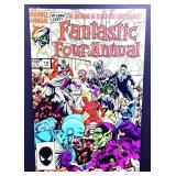 Marvel #18 1984 The Fantastic Four comic