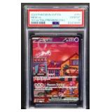 Graded g mint 2023 Pokemon Mew Ex card