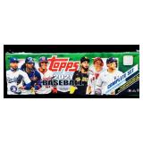 BNIB Topps 2021 baseball card set