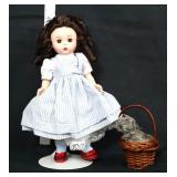 Madame Alexander Dorothy & Toto doll in box