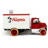 Die cast Hamm