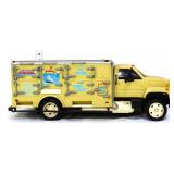 Vintage Schwans Ice Cream truck bank see pics