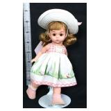 Madame Alexander Easter Egg Hunt doll in box