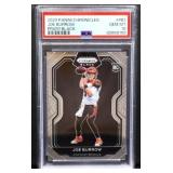 Graded gm mint 2020 Panini Joe Burrow card