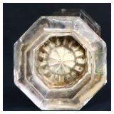 Vintage glass doorknob