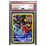 Graded gm mint 2023 Pokemon Deoxys card