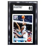 Graded 1992/93 Shaquille O