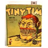 Vintage Tiny Tim Big Little Book, see photos