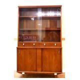 1 piece MCM china cabinet