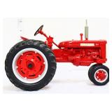 Metal Farmall model 230 tractor