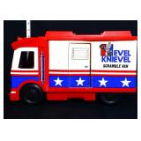 Vintage Evel Knievel Scramble Van see pics