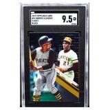 Graded mint 2019 Topps Roberto Clemente card