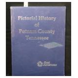 Pictorial History of Putnam County TN book