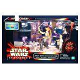 Star Wars Episode 1 Mos Espa Encounter in box