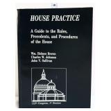 2011 US House Of Representatives Practice Book