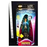 Star Trek Nurse Christine Chapel figure in org box