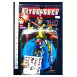 Ultra Force Topaz #25 figure in org package