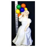 Royal Doulton Reflections Balloons figure