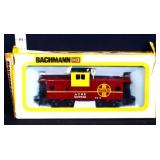 Bachmann Santa Fe Steel Gondola car w box see pics