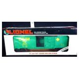 Lionel Chicago & Illinois Midland Boxcar w/ box