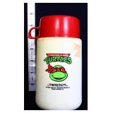 Vintage Teenage Mutant Ninja Turtles thermos