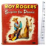 1954 Roy Rogers book by Whitman