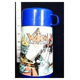 Vintage Voltron thermos